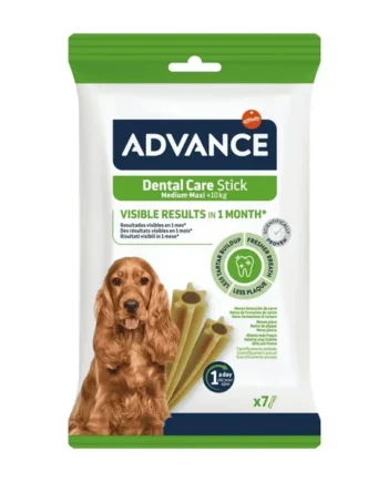 Advance Snack Dental Care Stick Medium/Maxi 180 g
