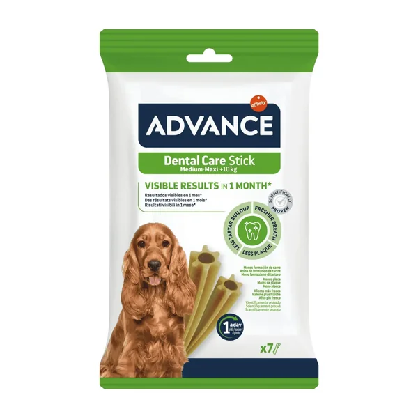 Advance Snack Dental Care Stick Medium/Maxi 180 g