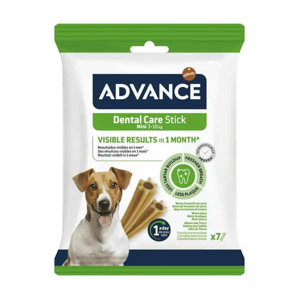 Advance Snack Dental Care Stick Mini 90 g