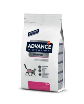 Advance Urinary gatos cristales de estruvita