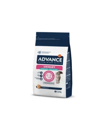 Advance Urinary Sterilized Low Calorie