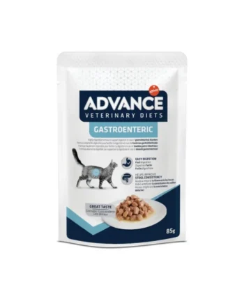 Advance Vet Diets Gastroenteric Sobres para Gatos