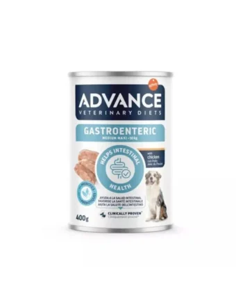 Advance Vet Gastroenteric Medium/Maxi Perro