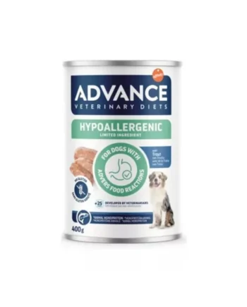 Advance Vet Hypoallergenic Trucha Perros