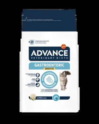 Advance Veterinary Diets Gastroenteric Sensitive Pienso Gastrointestinal para Gatos