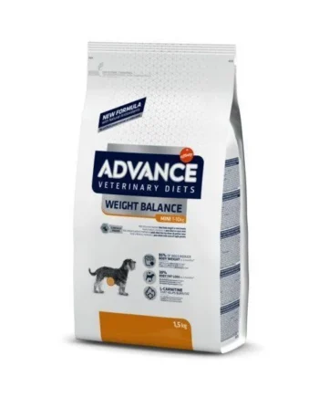 ADVANCE Weight Balance MINI para perros