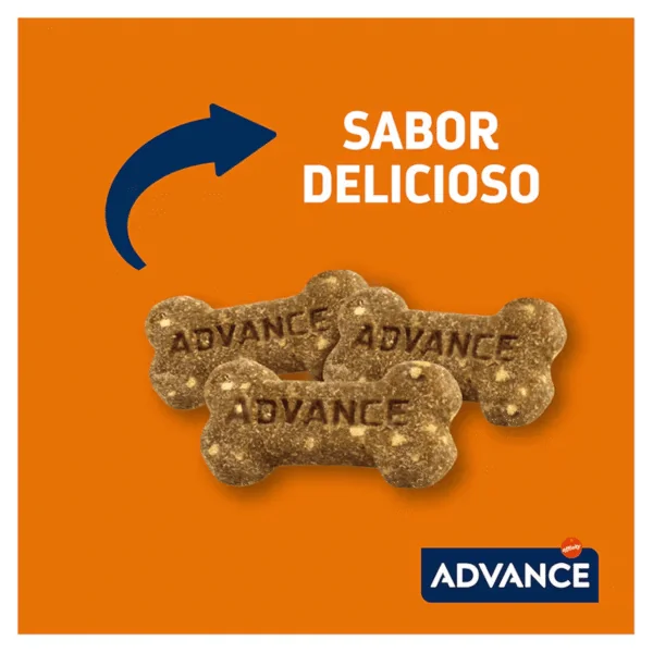 Advance Weight Control Snacks perros