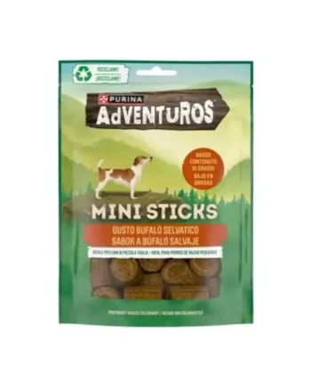 Adventuros Búfalo Salvaje Mini Sticks