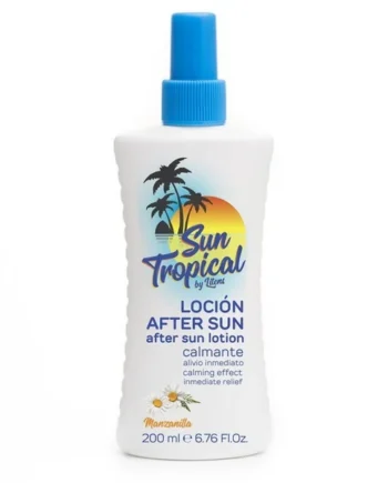After Sun calmante Sun Tropical