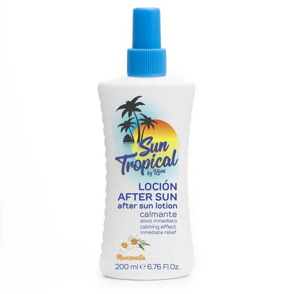 After Sun calmante Sun Tropical
