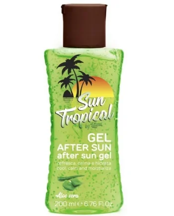After Sun gel Aloe Vera Sun Tropical