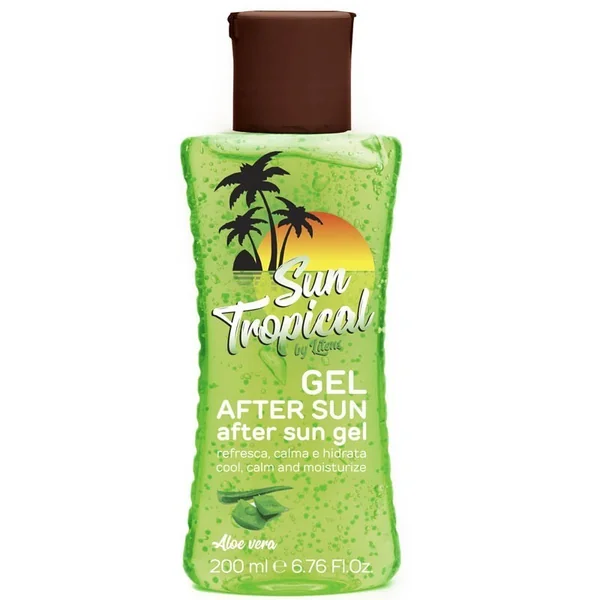 After Sun gel Aloe Vera Sun Tropical