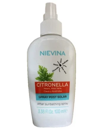Aftersun citronela