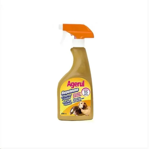 Agerul Antiorines Perros y Gatos 500 ml