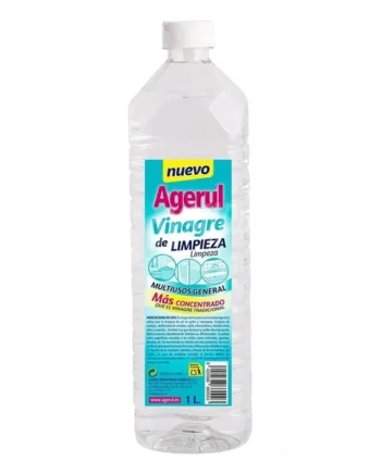 Agerul Vinagre Limpieza Micciones 1L