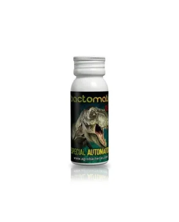 Agrobacterias Bactomatik Rex - Bacterias Beneficiosas