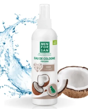 Agua Colonia COCO perros Menforsan 125 ml