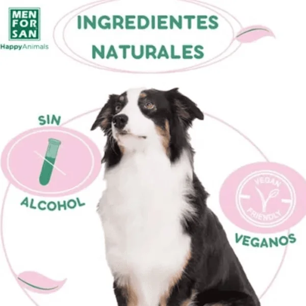 Agua Colonia COCO perros Menforsan 125 ml