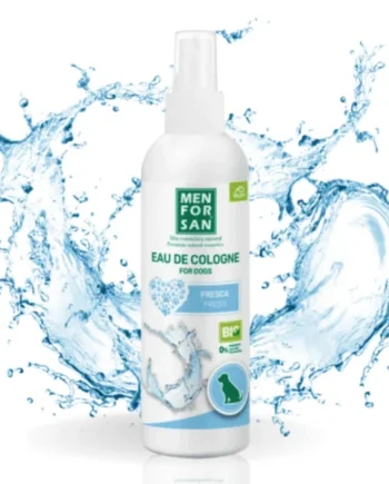 Agua Colonia FRESH perros Menforsan 125 ml