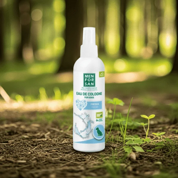 Agua Colonia FRESH perros Menforsan 125 ml