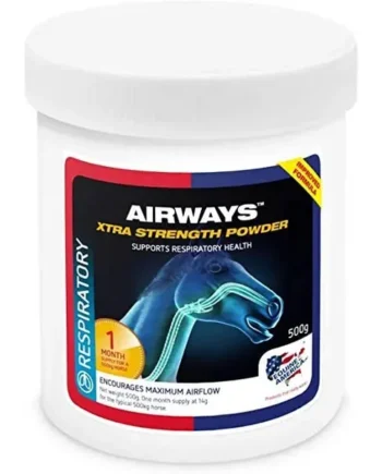 Airways Xtra Strength Powder Equine America 500 G
