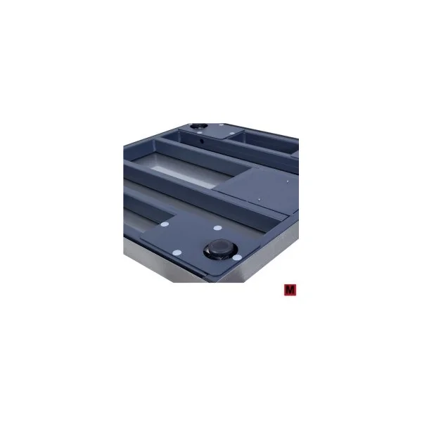 AIS 315x305/550x550/950x500 15/30/60/150/300Kg para animales