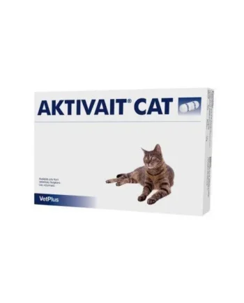 ▷ Aktivait Gatos Blister 60