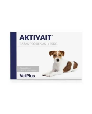 ▷ Aktivait Perros Blíster 60