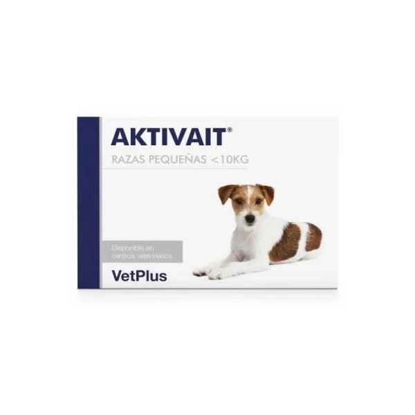 ▷ Aktivait Perros Blíster 60