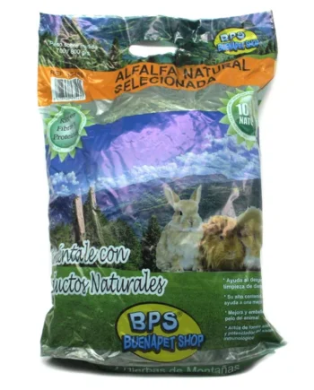 Alfalfa Natural 700/800 gramos