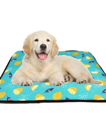 Alfombra fina para mascota