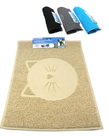 Alfombrilla 60x40cm.