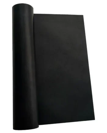 Alfombrilla Protector Para Horno 50x40 Cm Negro
