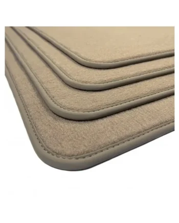 Alfombrillas BMW Serie 3 F30 Berlina (2012 - 2019) Beige