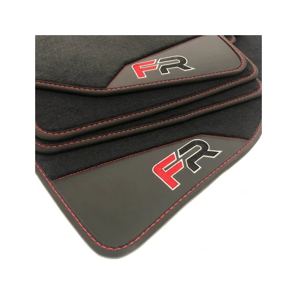 Alfombrillas coche Seat Tarraco FR