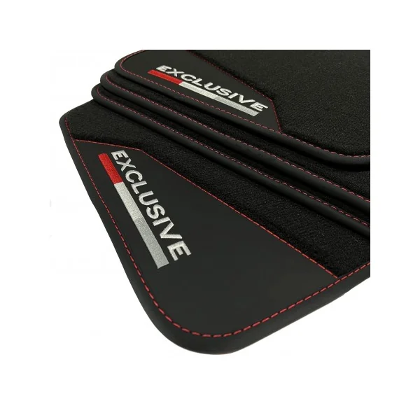 Alfombrillas Exclusive para Mercedes Sprinter tercera generación (2018-actualidad)