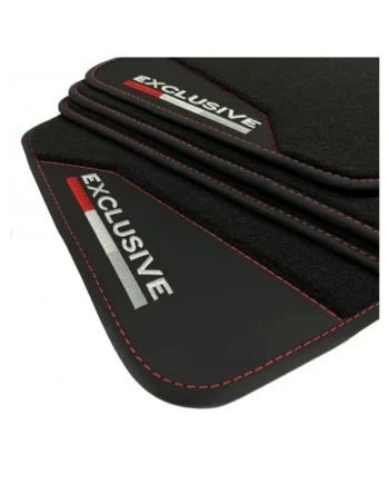 Alfombrillas Exclusive para Skoda Roomster