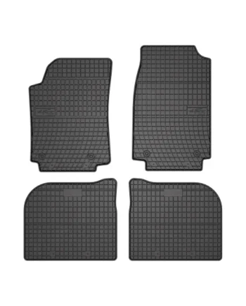 Alfombrillas goma Audi A6 C4 Avant (1994-1997)
