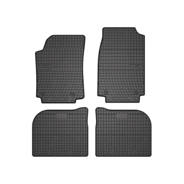 Alfombrillas goma Audi A6 C4 Avant (1994-1997)