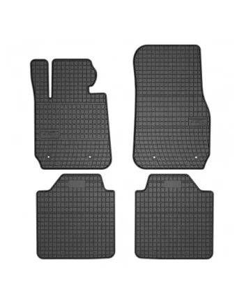 Alfombrillas goma BMW Serie 3 GT F34 (2013 - 2016)