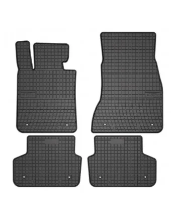 Alfombrillas goma BMW Serie 5 G31 Touring (2017 - 2023)