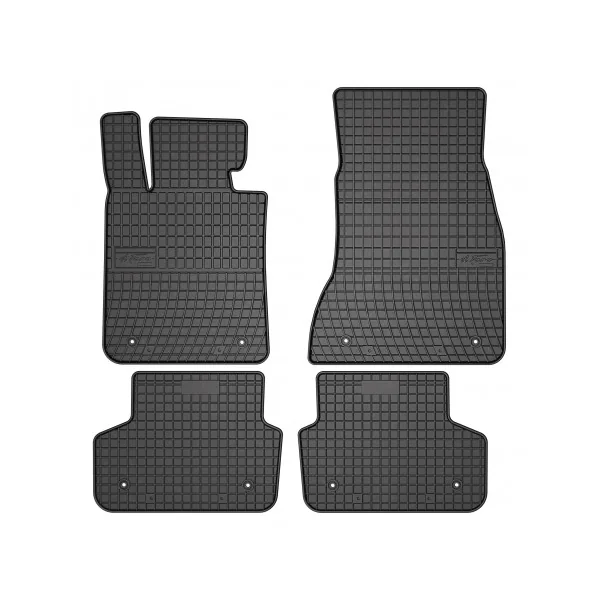 Alfombrillas goma BMW Serie 5 G31 Touring (2017 - 2023)