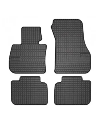 Alfombrillas goma BMW X1 F48 Restyling (2019 - 2022)