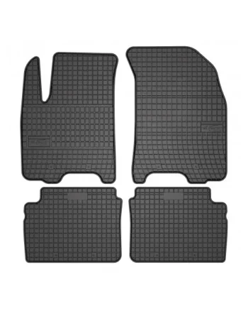 Alfombrillas goma Chevrolet Aveo (2006-2011)