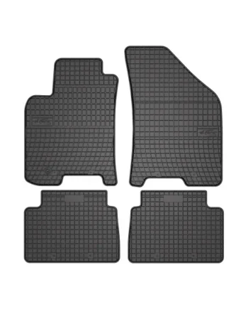 Alfombrillas goma Chevrolet Nubira J200 Restyling (2003 - 2008)