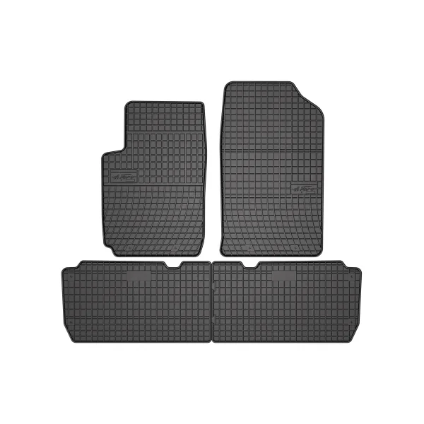 Alfombrillas goma Citroen Xsara Picasso (2004-2010)