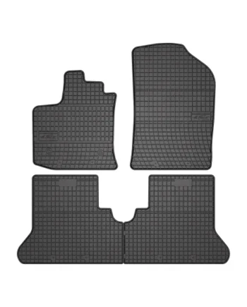 Alfombrillas goma Dacia Dokker Stepway (2017 - actualidad)