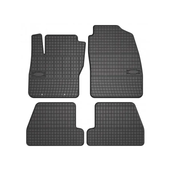 Alfombrillas goma Ford Focus MK3 Sedán (2011 - 2018)