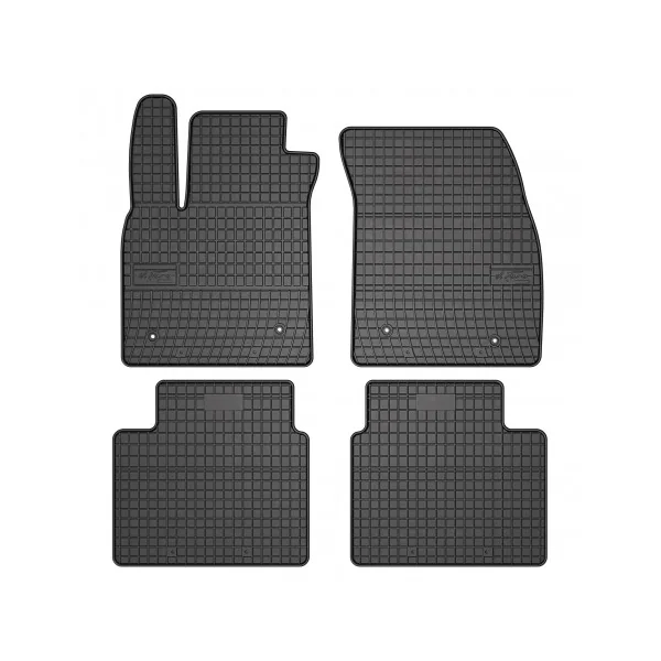 Alfombrillas goma Ford Focus MK4 Sedán (2018 - actualidad)