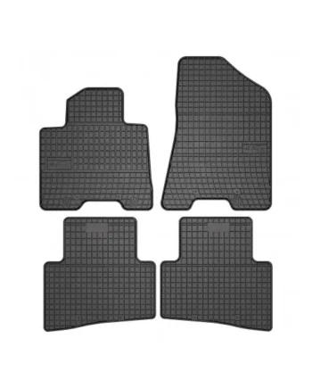 Alfombrillas goma Hyundai Tucson Híbrido 48V (2018-2020)